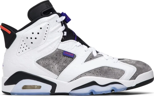 Jordan 6 Retro LTR Flint
