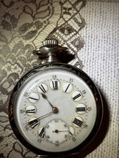 Ancre 15 Rubis Orologio da Tasca