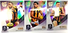 2016 SELECT AFL CERTIFIED S1 ALL AUSTRALIAN TEAM CARD FULL TEAM SET-HAWTHORN(3)