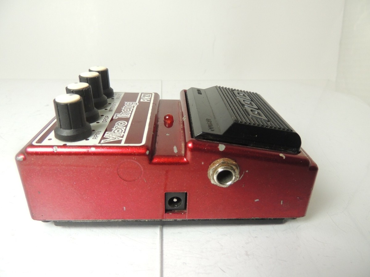 DOD FX22 Vibro Thang Vibrato Effects Pedal Vibrothang Free DOD FX22 Vibro Thang Vibrato Effects Pedal Vibrothang Free