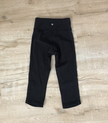 ヨガ・ピラティス lululemon athletica Squad Goals Crop Lululemon Squad Goals Crop (17