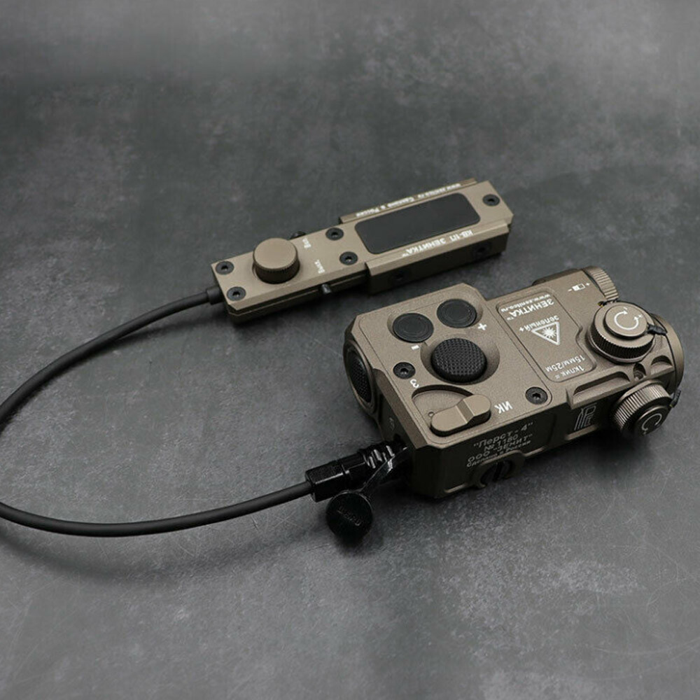 Perst-4 Style Laser Sight With KV-1P Pressure Switch ZENITCO CLONE-img-5