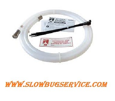 BLAZECUT sistema Antincendio 2m VW Maggiolino, Bus T1 T2 T3, Karmann, Pescaccia - Foto 1 di 3