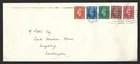 AOP GB KGVI King George VI collection of plain FDCs (7)