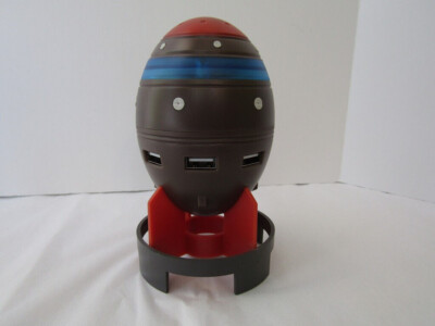 Fallout Loot Crate LootCrate USB Hub 2.0 Nuke Nuclear Bomb Nuka Cola Todd Smells