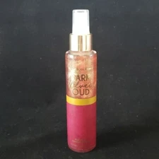 Bath & Body Works DARK VELVET OUD Diamond Shimmer Mist Spray - New