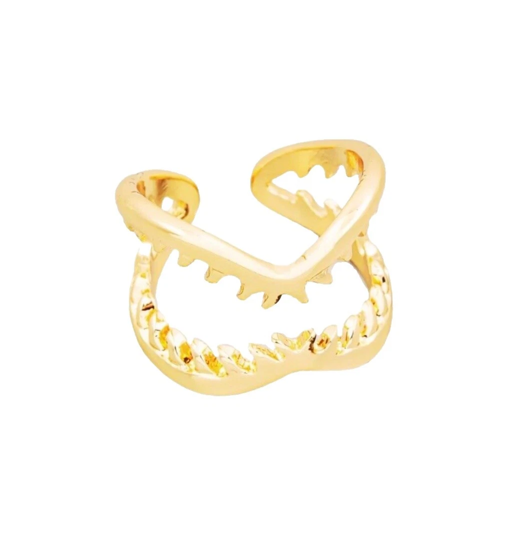 Brass Animals & Insects Fashion Rings