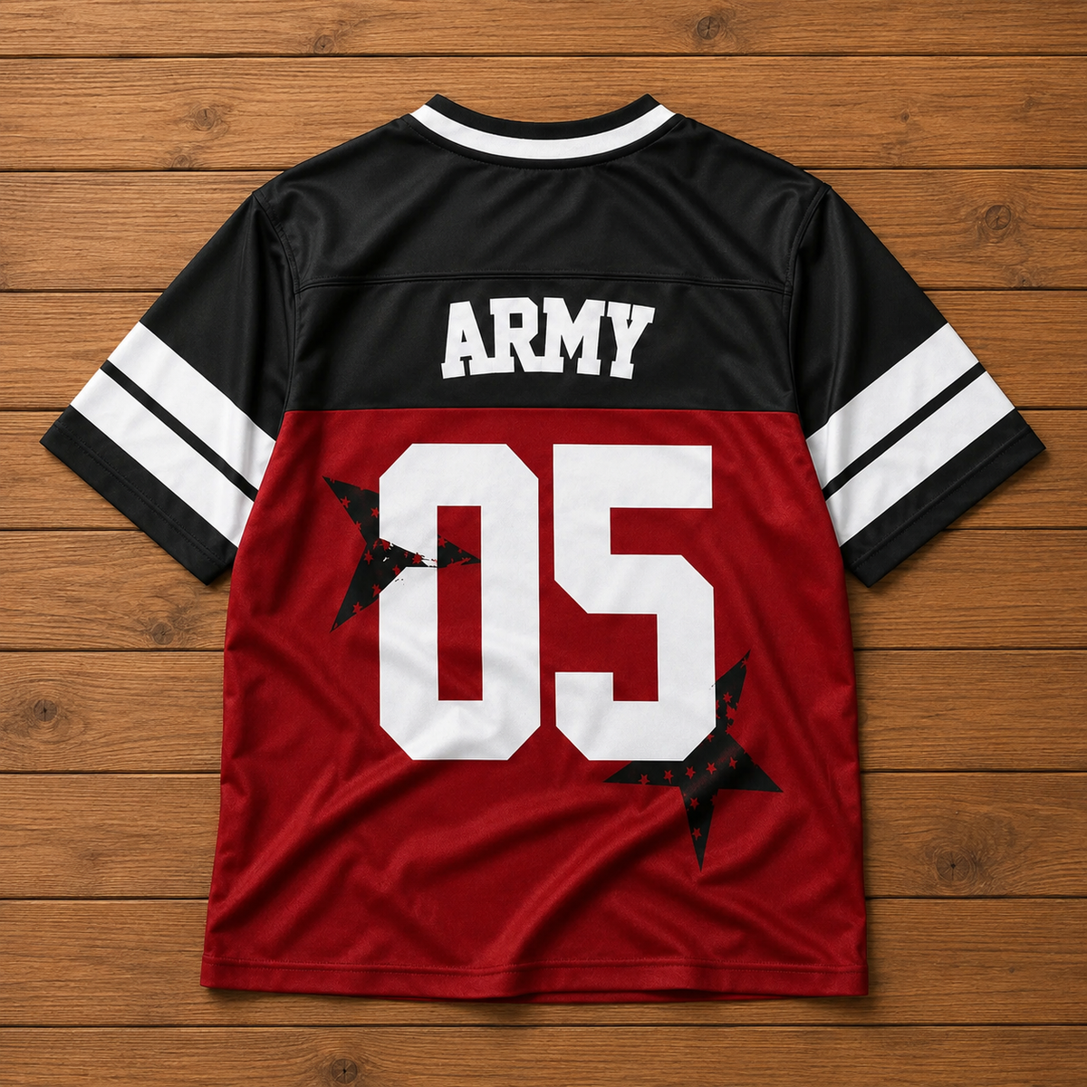 BTS ARIRANG Football Jersey Red Shirt Army Kpop Concert Outfit K69
