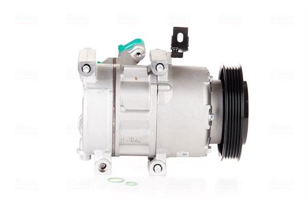 NISSENS-OE 890573 Compressor, air conditioning for HYUNDAI,KIA