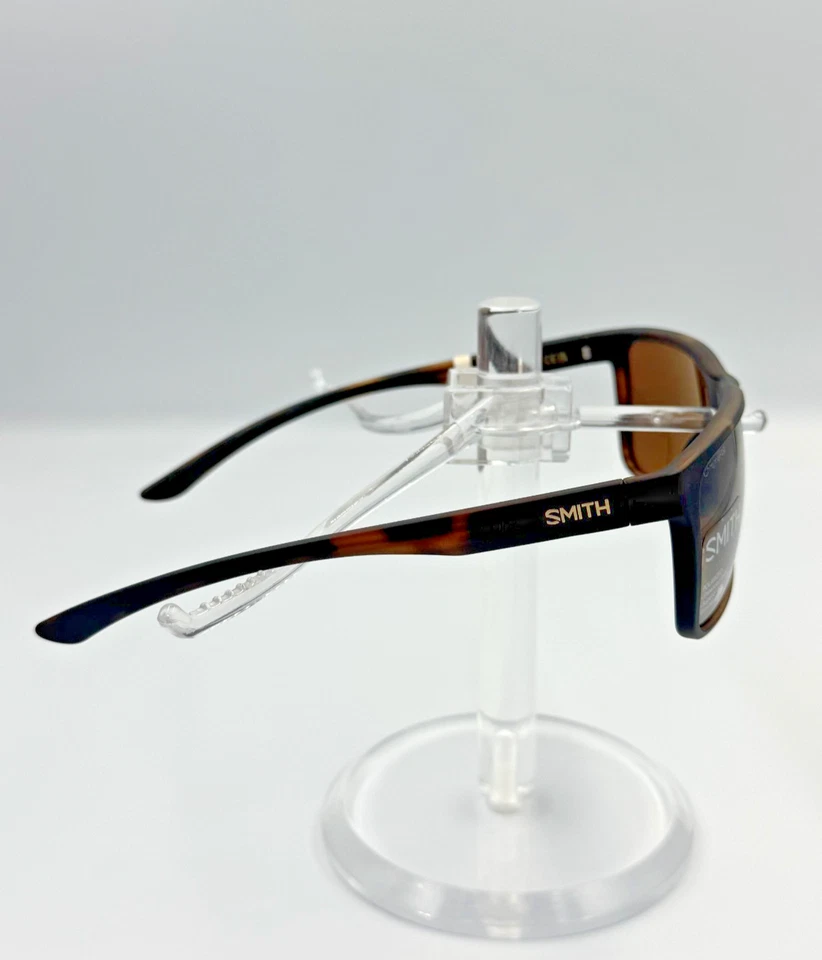 Gafas de sol Smith polarizadas riptide mate tortuga 51S/L5 61 Foto 3 de 4