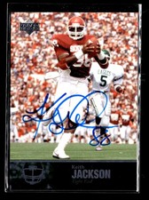 2011 Upper Deck College Football Legends 26