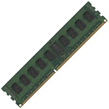MT18JSF51272AZ-1G6K1ZG Micron 4GB DDR3-1600 UDIMM PC3-10600