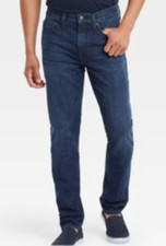 NEW Goodfellow  Co. Men's Slim Fit Brooks Jeans Size 36W x 30L