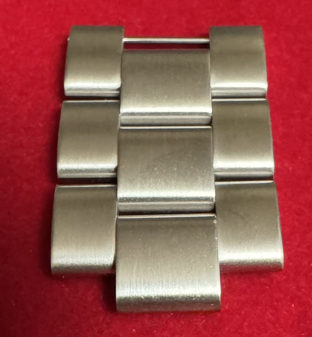 Nixon-The CHRONICLE - SILVER -Watch Replacement LINKS