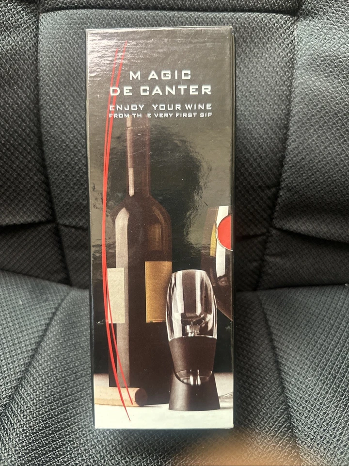 Magic Decanter Essential Wine Aerator - Magic Decanter - Image 2 of 4