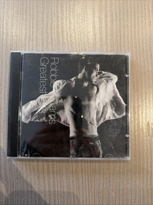 Greatest Hits von Robbie Williams | CD | Zustand gut/ B28