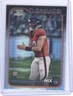 2024 Topps Chrome Football Bo Nix #206 Refractor RC