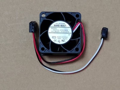 1611VL-05W-B49 A90L-0001-0580#B DC24V 0.07A NMB Fanuc fan