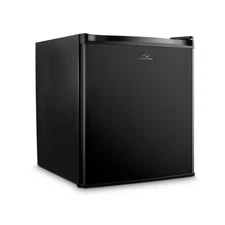 Commercial Cool CCR16B Compact Single Door Refrigerator and Freezer, .6 Cu. Ft.
