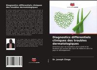 Joseph Choge | Diagnostics DifféRentiels Cliniques Des Troubles Dermatologiques