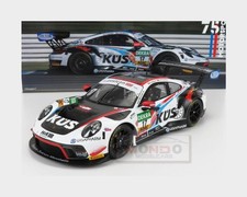 IXO Models Porsche 911 991-2 Gt3 R Team Kues 75 Bernhard N 17 Adac Gt Masters Hockenheim 2020 K.bachler S.de Silvestro Stefan Bellof Tribute 1:18 LEGT18051