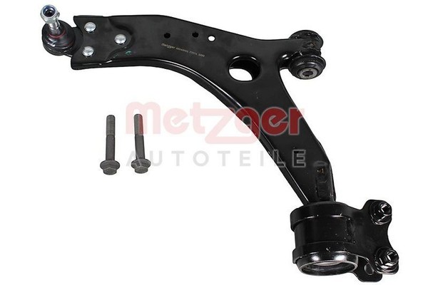 Lenker RadaufhÄNgung Vorne Links Unten Metzger 58043001 FÜR Ford Volvo-image