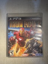 Iron Man 2 (Sony PlayStation 3, 2010)