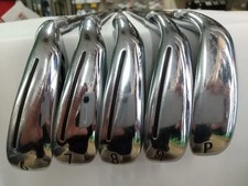 TaylorMade SIM GLOIRE Iron Set 6-9,Pw 5pc Flex SR Air Speeder TM Graphite