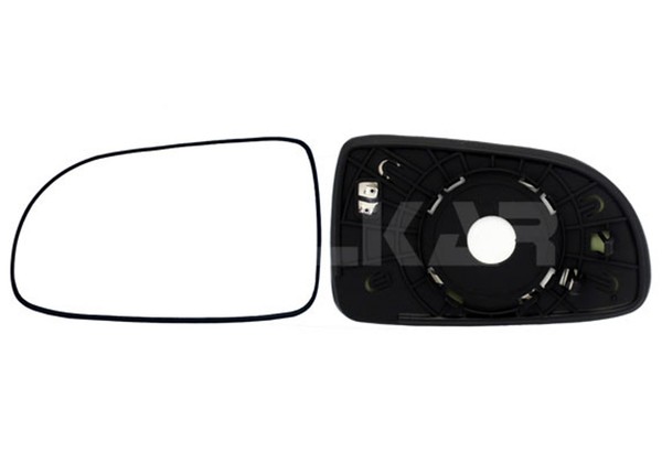 Spiegelglas AußEnspiegel Alkar 6401453 FüR Chevrolet T250 T200 Aveo Kalos T255-image