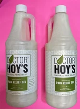 Doctor Hoy's Natural Pain Relief Gel Fast-Acting *READ*