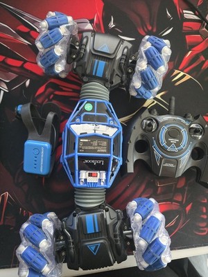Lexibook Extreme Crosslander mit Steuerung - Blau/Schwarz
