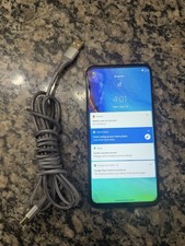 Motorola Moto G Stylus 2020 128GB Indigo Blue XT2043-4 Metro 