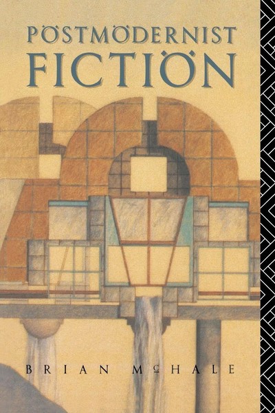 Postmodernist Fiction Brian Mchale Taschenbuch Einband - Flex.(Paperback) 1987-image