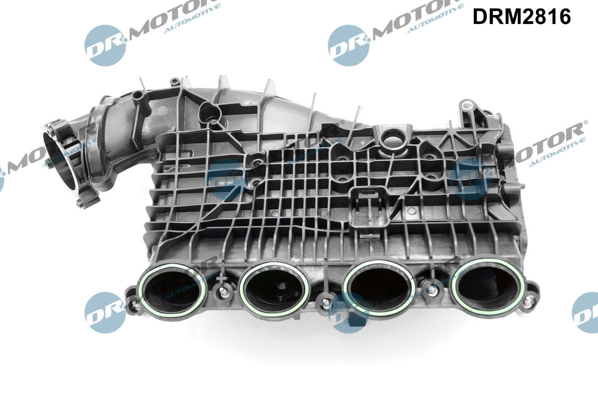 Fits DR MOTOR PRZEWODY PRZELEWOWE DRM2816 INTAKE MANIFOLD