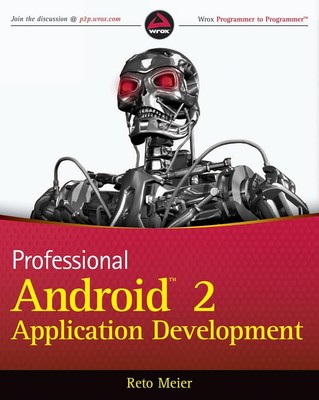 Professional Android 2 Application Deve..., Meier, Reto