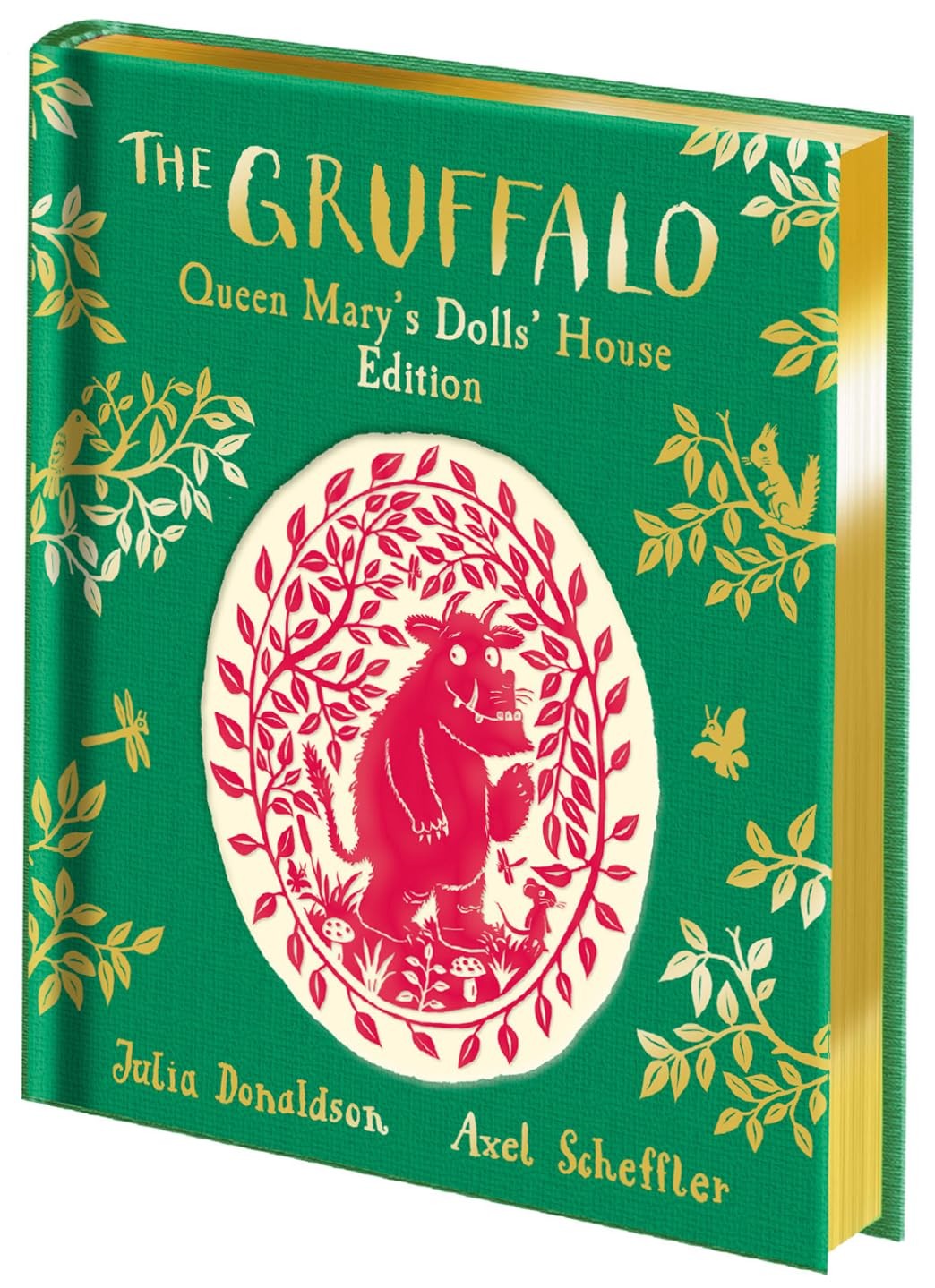 The Gruffalo: Queen Mary's Dolls' House by Julia DonaldsonAxel Schef (HB 2024) - Image 7