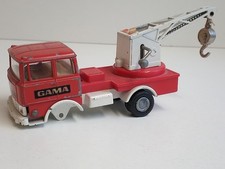 ⛔Faun LKW Kranwagen  Mini Gama ca. 1978 #063/8