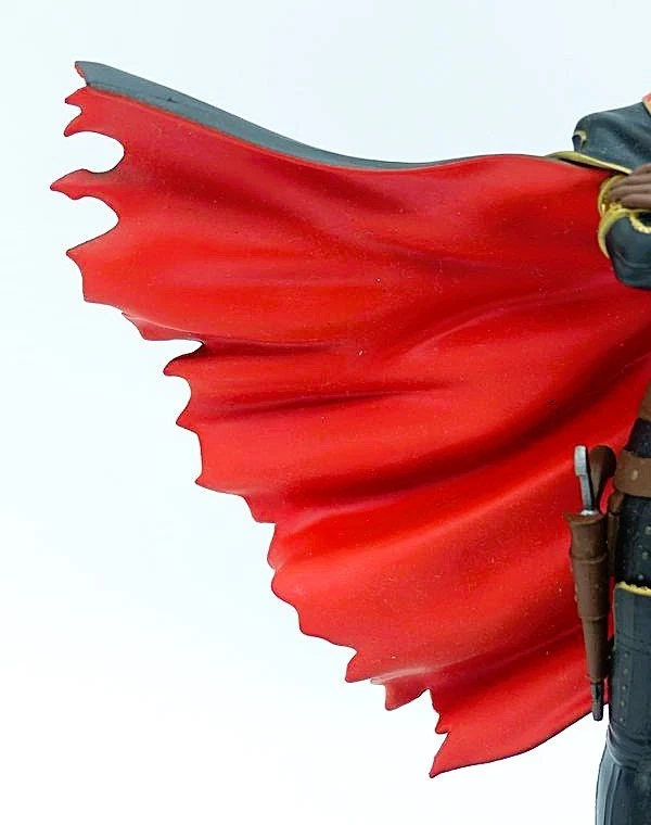 Statue Figurine premium Albator SPACE PIRATE CAPTAIN HARLOCK Jamma Sega 19 cm - Photo 4/4
