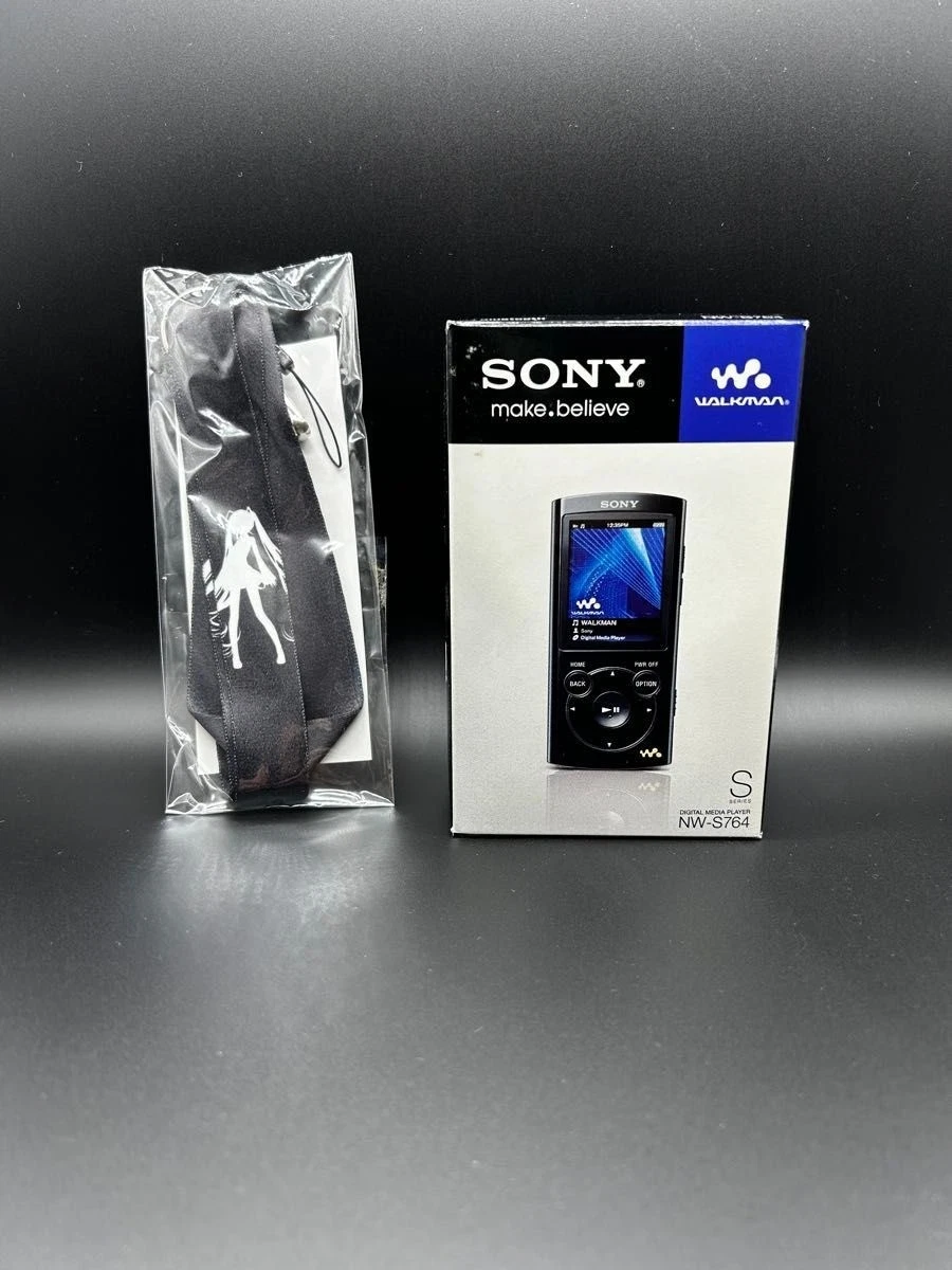 Sony Walkman S Series Blue MP3 Players for sale | eBay