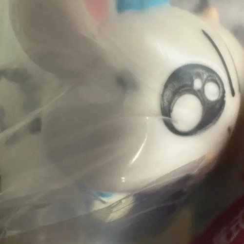 Unopened Hamtori Swing Heart Gachapon with Ribbon - No Reserve