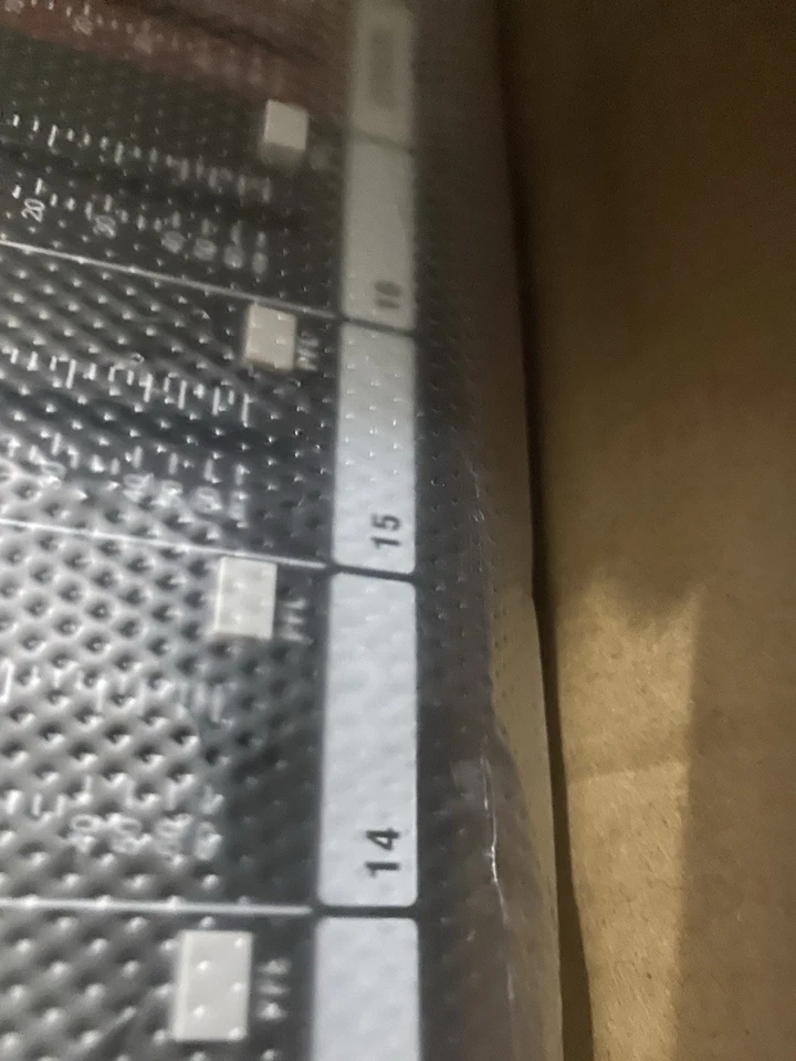 16 Channel Professional Powered Mixer Power Mixing 16 DSP USB NEW - Image 4 of 4