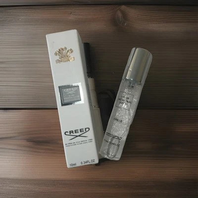 Creed Silver Mountain Water Eau de Parfum Spray, 10ml