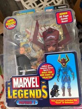 Marvel Legends BAF Galactus Series - PROFESSOR X Action Figure  ToyBiz  2005