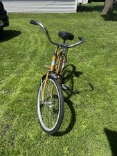 Preços baixos em Laranja Cruiser Bicicletas antigas | eBay