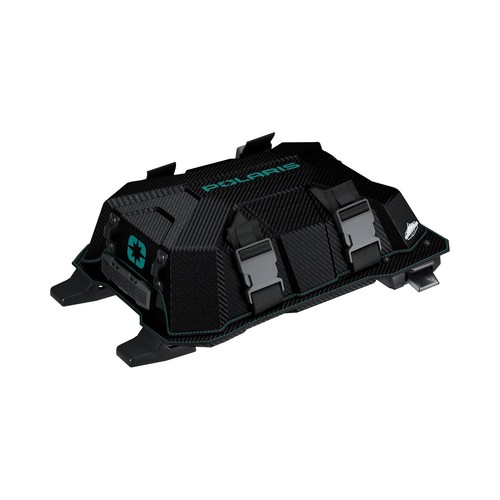 Polaris Lock & Ride® Flex Medium Burandt Bag with Integrated Waterproof Rolltop - Bild 2 von 4