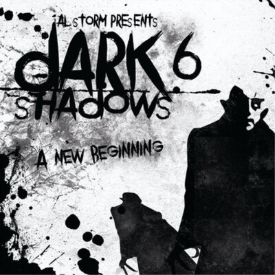 Various Artists Dark Shadows 6: A New Beginning - Volume 6 (CD) Album