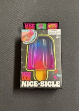 Schylling NeeDoh Nice-Sicle Sensory Squishy Fidget Toy Popsicle Super Solid NIB