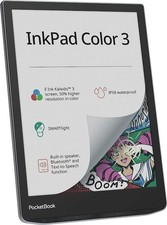 PocketBook InkPad Color 3 E-Book Reader Enhanced 7.8'' Color E-Paper E-Ink
