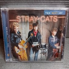The Best of Stray Cats [2005 Capitol] by The Stray Cats NEW * USA Import * 