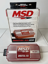 6201 Msd Ignition Box Chevy Olds S15 Pickup De Ville Country Ram Truck Van Nib 6201 Msd Ignition Box Chevy Olds S15 Pickup De Ville Country Ram Truck Van Nib